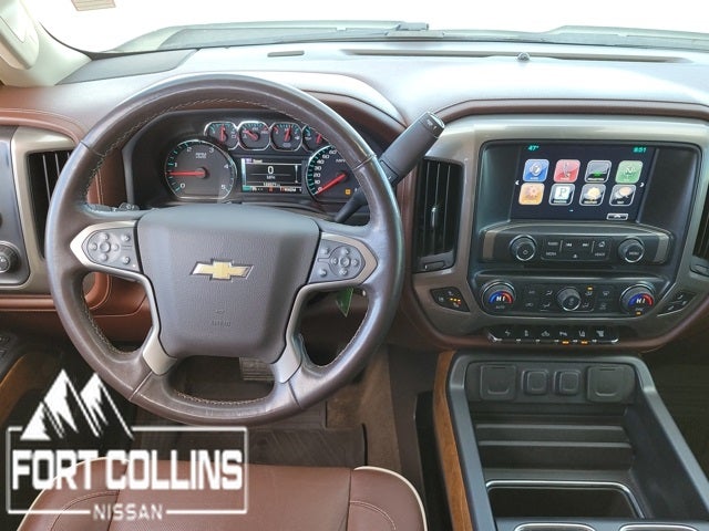 2016 Chevrolet Silverado 2500HD High Country