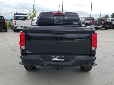 2025 Chevrolet Colorado Trail Boss