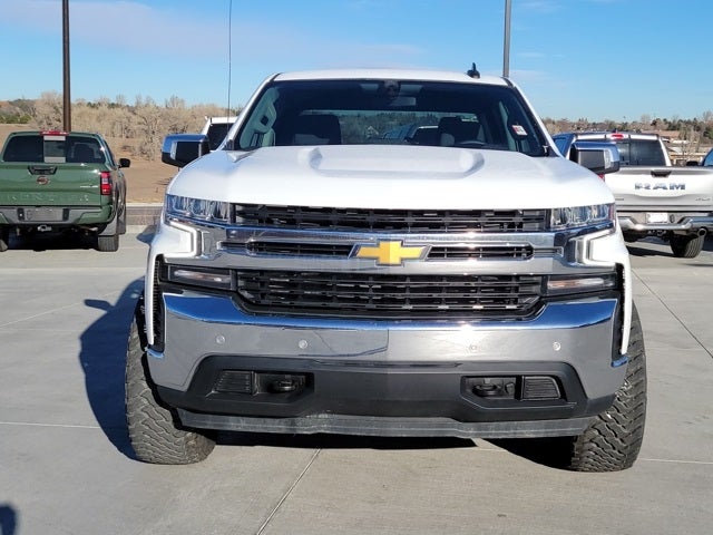 2022 Chevrolet Silverado 1500 LTD LT