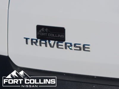 2023 Chevrolet Traverse LT 1LT
