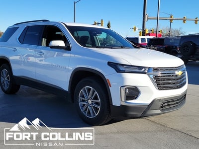 2023 Chevrolet Traverse LT 1LT
