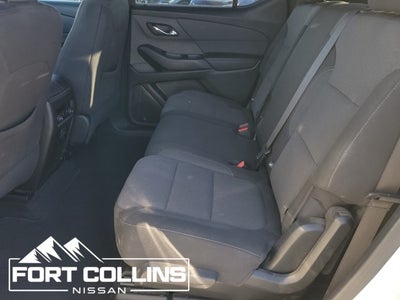 2023 Chevrolet Traverse LT 1LT