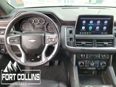 2021 Chevrolet Suburban LT