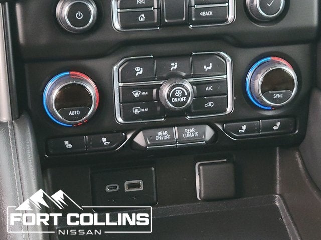 2021 Chevrolet Suburban LT