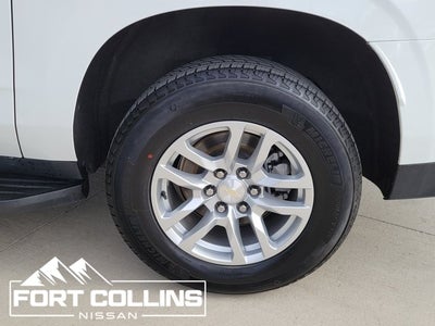 2021 Chevrolet Suburban LT