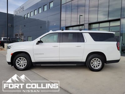 2021 Chevrolet Suburban LT