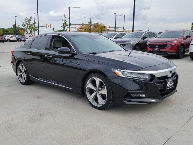 2018 Honda Accord Touring