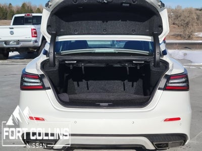 2023 Nissan Maxima SV