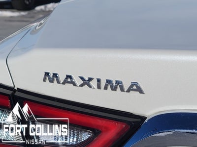 2023 Nissan Maxima SV