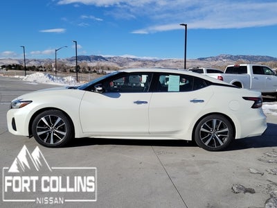 2023 Nissan Maxima SV