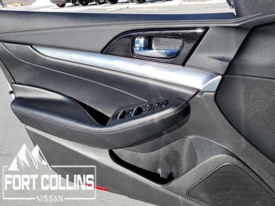 2023 Nissan Maxima SV