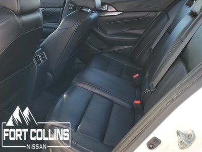 2023 Nissan Maxima SV