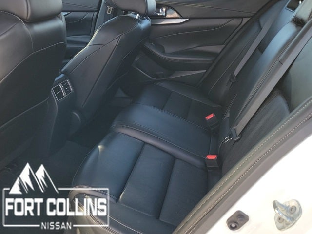 2023 Nissan Maxima SV