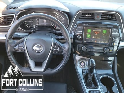 2023 Nissan Maxima SV