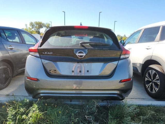 2025 Nissan Leaf S