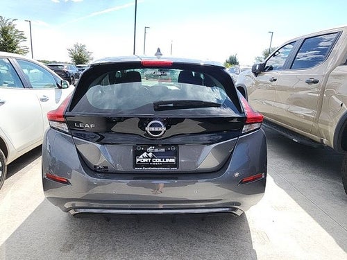 2025 Nissan Leaf S