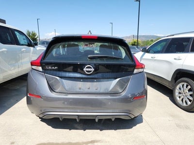 2025 Nissan Leaf S