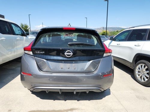 2025 Nissan Leaf S