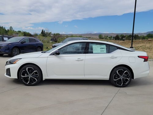 2026 Nissan Altima 2.5 SR
