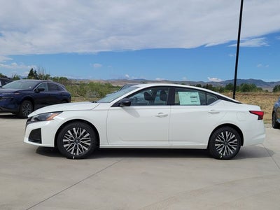 2026 Nissan Altima 2.5 SV