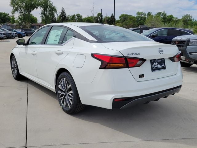 2026 Nissan Altima 2.5 SV