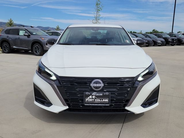 2026 Nissan Altima 2.5 SV