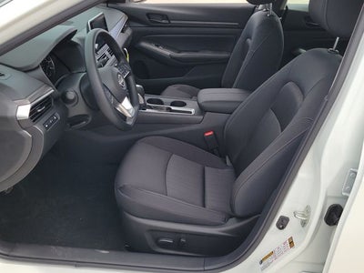 2026 Nissan Altima 2.5 SV