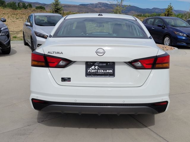 2026 Nissan Altima 2.5 SV