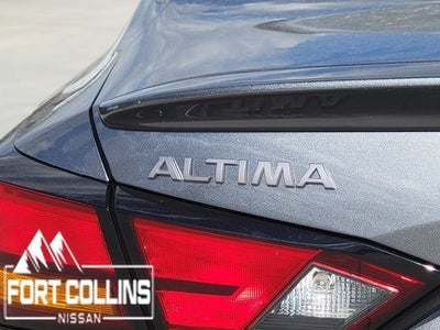 2025 Nissan Altima 2.5 SV