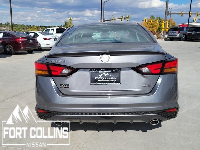 2025 Nissan Altima 2.5 SV