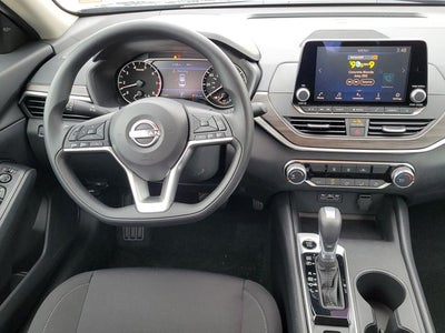 2026 Nissan Altima 2.5 SV