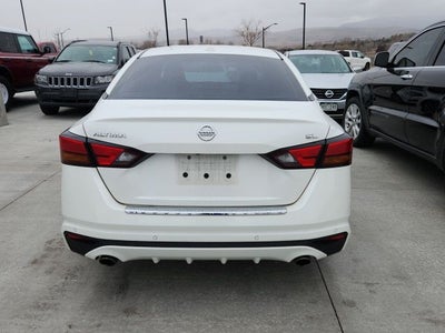 2021 Nissan Altima 2.5 SL