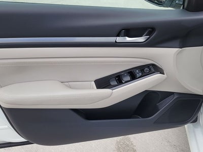 2023 Nissan Altima 2.5 SL