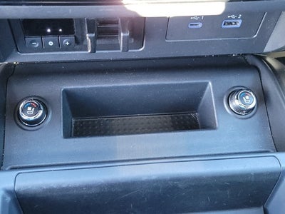 2023 Nissan Titan PRO-4X