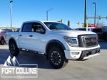2023 Nissan Titan PRO-4X