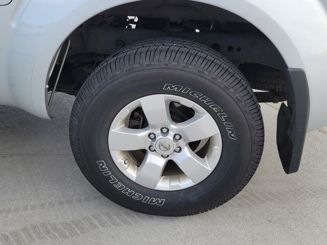 2012 Nissan Frontier SV