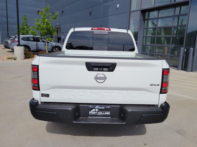 2026 Nissan Frontier S