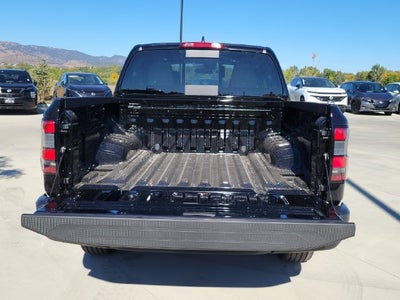 2027 Nissan Frontier S