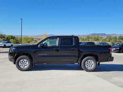 2027 Nissan Frontier S