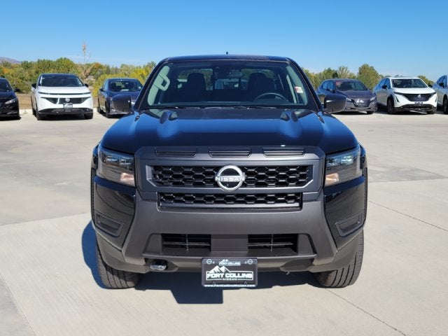 2027 Nissan Frontier S