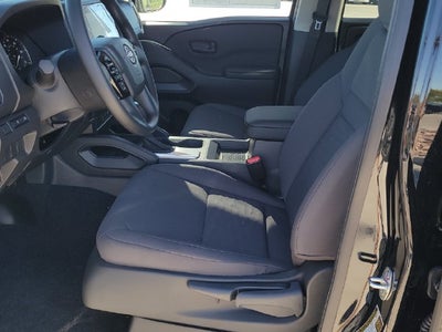 2027 Nissan Frontier S