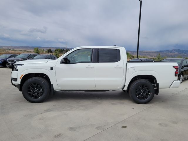 2026 Nissan Frontier