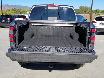 2027 Nissan Frontier SV