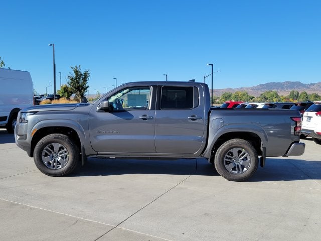 2027 Nissan Frontier SV