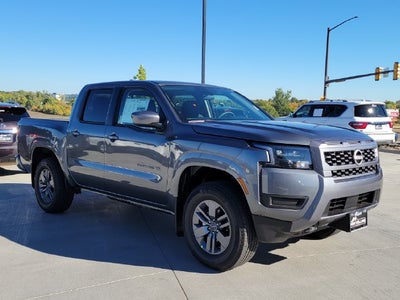 2027 Nissan Frontier SV