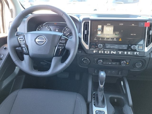 2027 Nissan Frontier SV