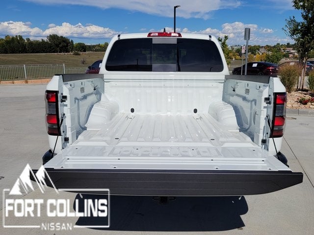 2026 Nissan Frontier S