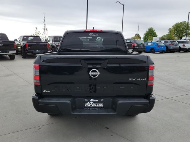 2024 Nissan Frontier SV
