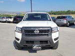 2025 Nissan Frontier S