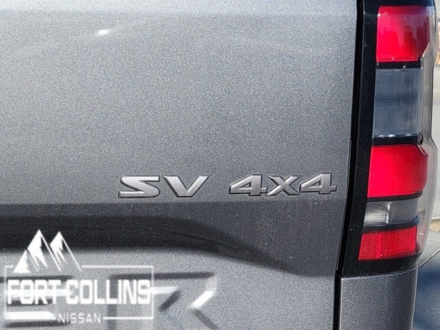 2023 Nissan Frontier SV